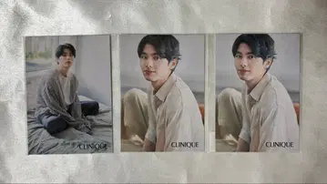 혼다 쿄야 크리니크 CLINIQUE 트레이딩 카드