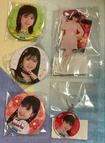 카와시마 미후 모바가챠