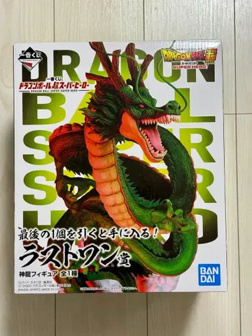 드래곤볼 제일복권 슈퍼히어로 라스트 원상 신룡