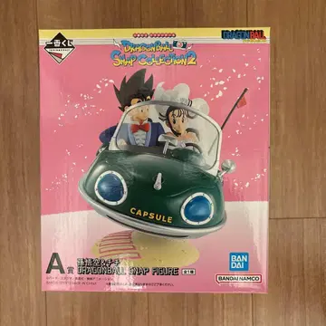 드래곤볼 스냅 컬렉션 2 제일복권 a상