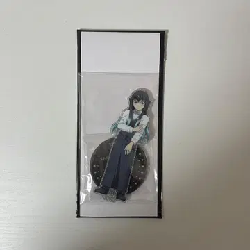 귀멸의 칼날 모크테일 바 양면 아크릴 스탠드 토키토 무이치로