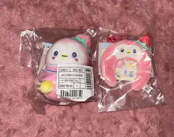 산리오 제오참 JO1 뽀뽀 카와니시 타쿠미 미개봉 새상품