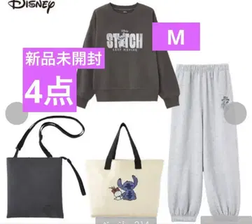 Disney 스티치 해피백 4 M 사이즈