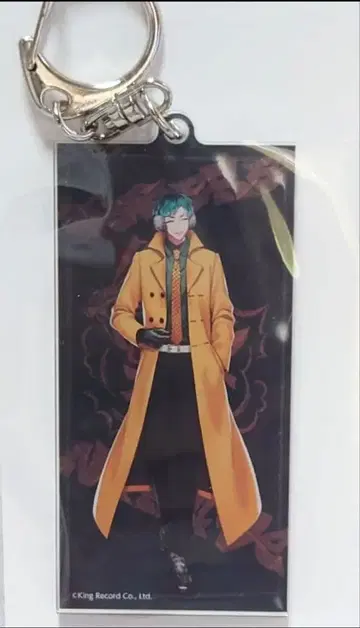 히프노시스 마이크 시라츠유기 사사라 아크릴 키링