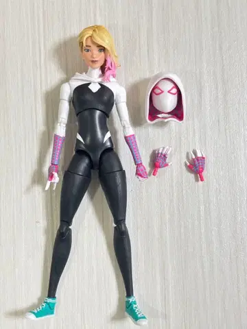 마블 레전드 스파이더그웬 피규어 해즈브로 스파이더맨