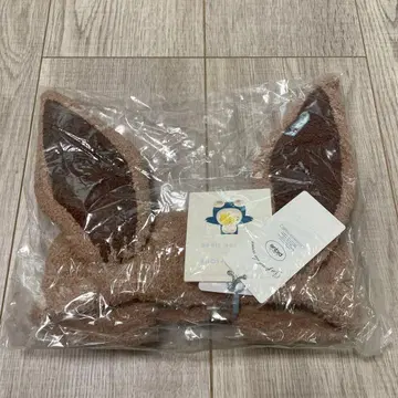 [ 미사용 새상품 ] 젤라피케 포켓몬 헤어밴드 이브이 포켓몬