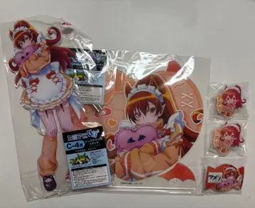 마계학교 이루마군 카미애니 복권 A상 C상 E상 아멜리