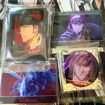 BLEACH 아산이 렌지 묶음 판매