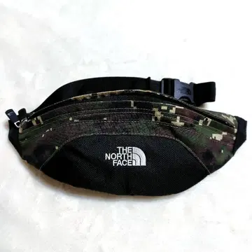 THE NORTH FACE/더 노스 페이스/바디백/카모플라쥬