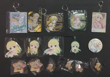 뱅드림 Pastel*Palettes 시라사기 치사토 묶음 판매