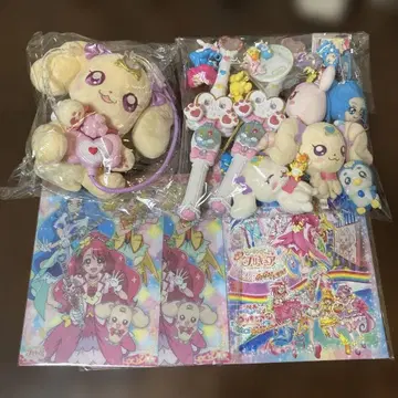 힐링굿 프리큐어! 묶음 판매