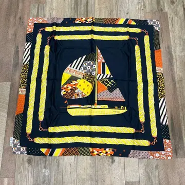 마니푸리 실크 스카프 마니푸리