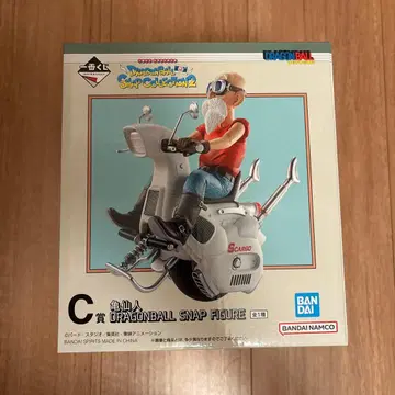 제일복권 드래곤볼 스냅 컬렉션 2 C상 거북선인 피규어