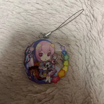 동방 Project 코메이지 사토리 아크릴 스트랩 동양인 파티