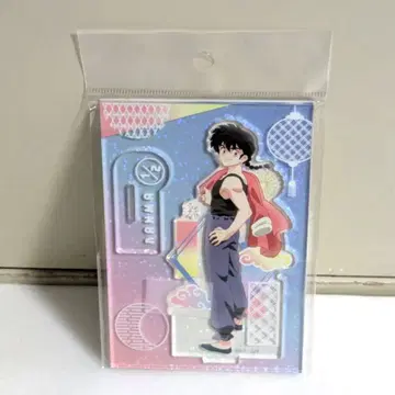 란마1/2 사오토메 란마 홀로 아크릴 스탠드