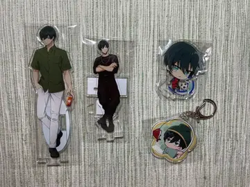 블루 록 이토시 린 4점 묶음 판매