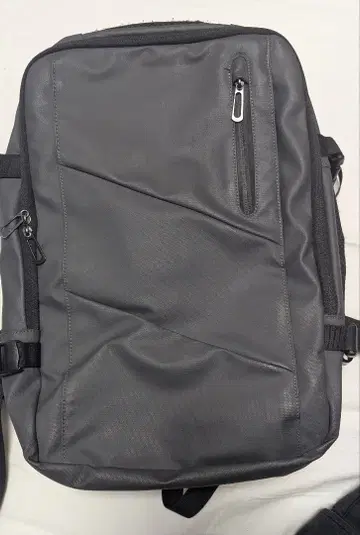 나일론 그레이 SUNOGE 비즈니스 백