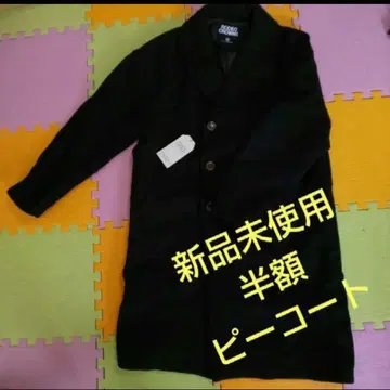 로데오 크라운 와일드 보울 피 코트