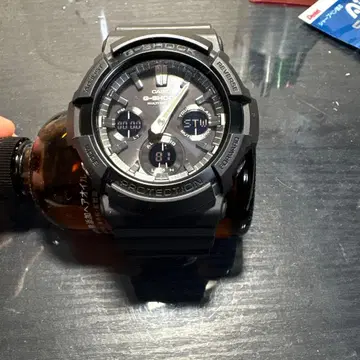 G-SHOCK GAW-100B-1AJF