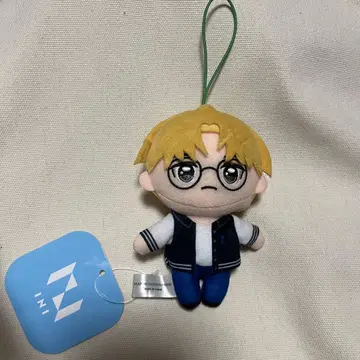 INI 타지마 쇼고 GIGO 한정판 봉제 인형 마스코트