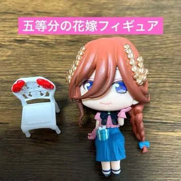 5등분의 신부 나카노 미쿠 Happy Birthday! 2023 피규어