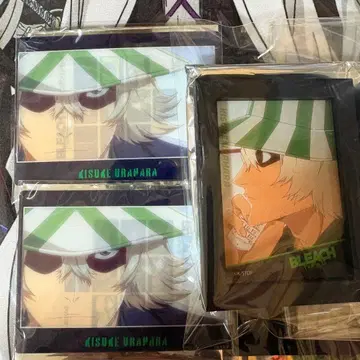 BLEACH 우라하라 키스케 묶음 판매