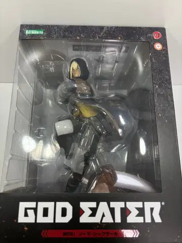 ARTFX J 소마 시크 자르 피규어