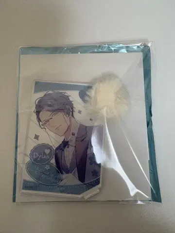 오토메이트 가을바람 겨울동산 사크리피스 겨울사쿠 딜런 아크릴 스탠드