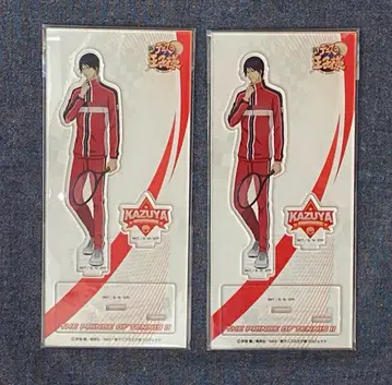 도쿠가와 카즈야 아크릴 스탠드 테니스의 왕자님