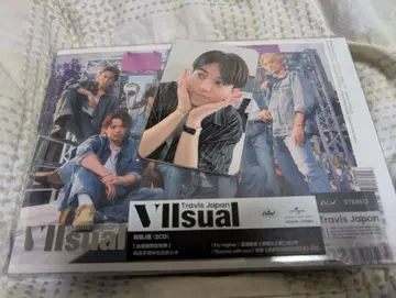 Travis Japan VIIsual (2CD)