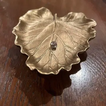 라이온 하트 다이아 귀걸이 한쪽만 캐치 없음