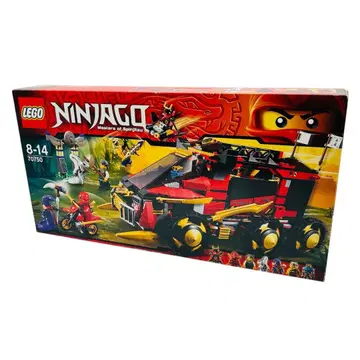 미사용 새상품 레고 닌자고 닌자 머신 DB X 70750 2015년