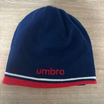 UMBRO 비니 리버서블 비니 니트 모자