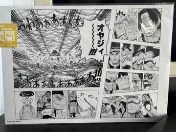 포스터 원피스 베이스샵 베이스샵 원피스 정상결전