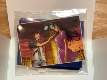 2개 세트 세가 럭키 쿠지 명탐정 코난 J상 H상 신이치 란 당일 발송