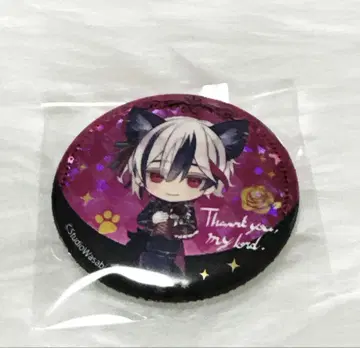 악마 고양이 벨리안 난자타운 B상 캔뱃지