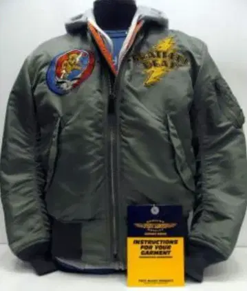 그레이트풀 데드 MA-1