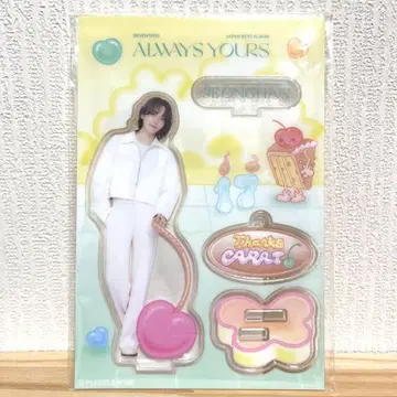 JEONGHAN 아크릴 스탠드