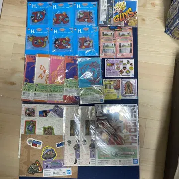 드래곤볼 제일복권 하위상 묶음 판매 26점