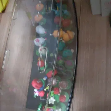 피크민 피규어 세트