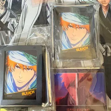 BLEACH 쿠로사키 이치고 묶음 판매