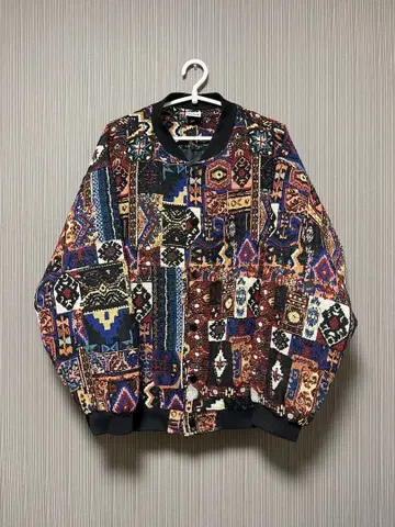 HOOK 데님 블루종