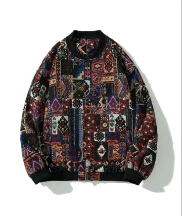 HOOK 데님 블루종