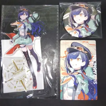 프로세카 세카라이 5th 시라이시 안 캔뱃지 에피카 아크릴 스탠드