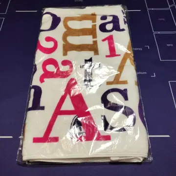 아야카 AYAKA 스포츠 타월 ANAY-0052 컬러풀