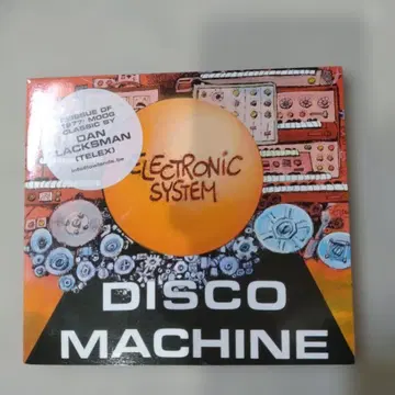 Electronic System Disco Machine