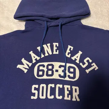 빅 사이즈 60s~ 후드티 맨투맨 3단 아치 캡슐 퍼플