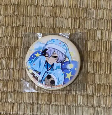 문호 스트레이독스 유메노 큐사쿠 파자마 캔뱃지