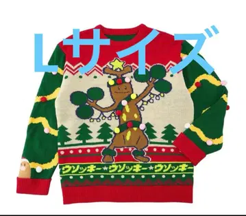 크리스마스 스웨터 포켓몬 홀리데이 블레싱스