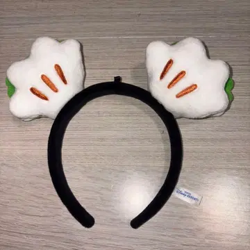 디즈니 머리띠 파오버거
